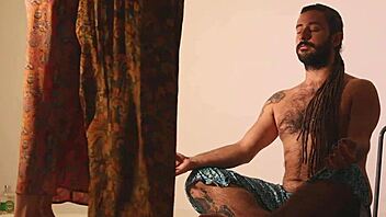 Massage Parlor Turns Into Wild Amateur Orgy!