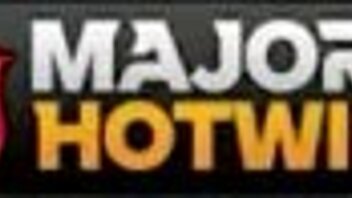 Beautiful big tits blonde Mandy Rhea meets black Rome Major