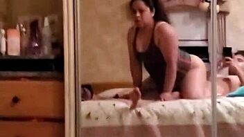 my little girl in this amateur video, she's so cute and playful