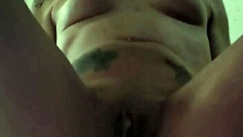 Emy Angel Gently Caresses Her Petite Pussy on Web Chat