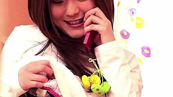 caught your petite japanese step-sister masturbating? she'll seduce you for blowjob.