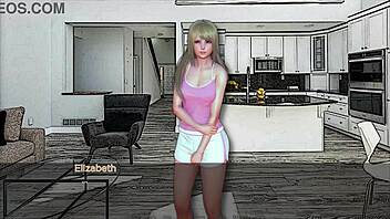 Let's Play Overstuffed Ending 4 Cut Off