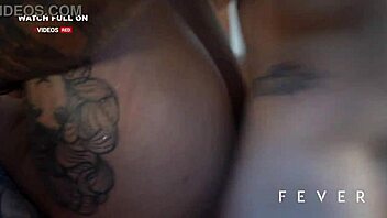 latina couple fucks in office with orgasm