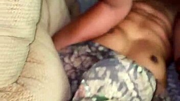 Female Robber Fucks Neighbor's Husband in Missionary