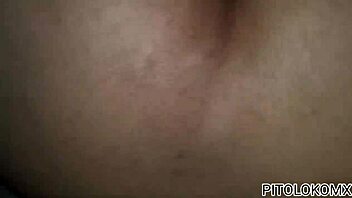 She arrives from the gym to rest, and I sneak in