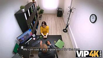 Fucking for a new apartment in Vip4k