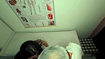 i fingered and fucked patient