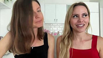 Interview Gina Gerson And Maya Rose With Dirty Talk