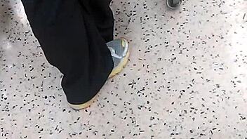 Big Booty Pawg at Cub Foods