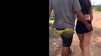 On The Dirt Road Path