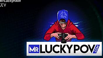 hot night with bubble butt beauty cami strella in doggystyle riding lingerie