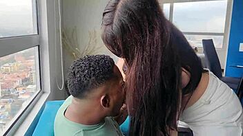 Jennie's emotional encounter with her roommate after getting caught