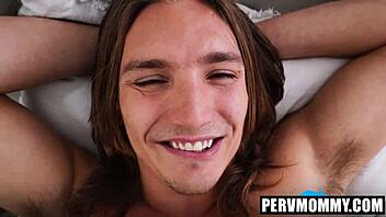 Wake up call with kayla kayden and axel haze! Big tits blowjob!