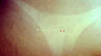 Wife gets fucked in pussy and ass by monster cock, receiving anal creampie.