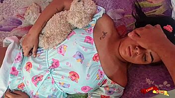 Stepfather Fucks My Tight Ass!