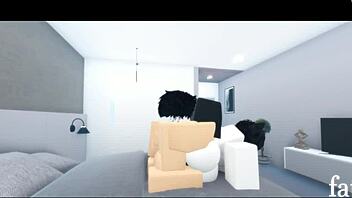 i likes playing roblox porn game part 5, it's got sex in it