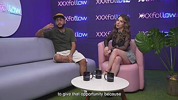 Can You Handle This Soldier Fucking BBW with Monster Cock?