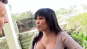 Gia Milana, Busty Housewife, Rides Big Cock For Creampie In Missionary And Doggystyle