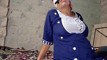 i watch my hot indian step-sister-in-law get fingered by her step-brother-in-law in boots.