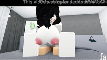 i likes playing roblox porn game part 5, it's got sex in it