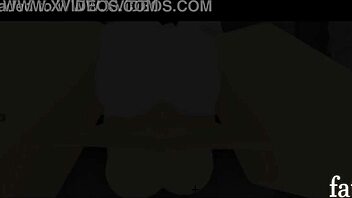 i likes playing roblox porn game part 5, it's got sex in it