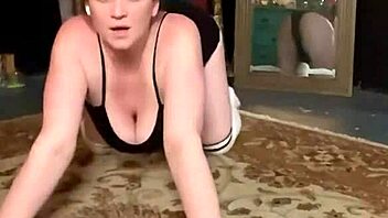 Happy Milfmonday Poweroutage Blackout Flexible Milf