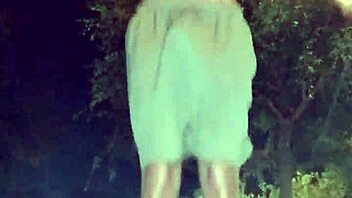 Athletic black guy picks up cute brunette for a workout session.