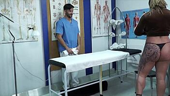 he gives me a massage and fucks me like a bitch