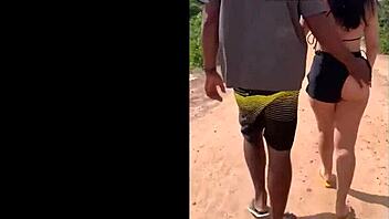 On The Dirt Road Path