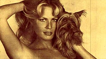 Women Bent Over By Animals