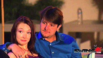 Girlfriend Joins Orgy With Friends Tonight