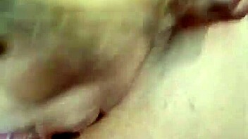 Nigarchrist update 1376 with petal on June 10, 2025, featuring homemade shaved pussy.