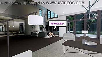 police vs criminal in this intense encounter 😎