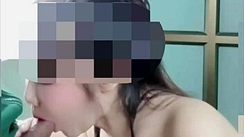 หลุดน้องนิวสาวนักเรียนไทยคนดัง อมควย แตกคาปาก new241new