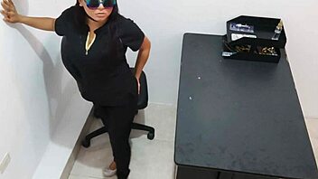 With Great Excitement I Inserted Anal Plug