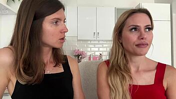 Interview Gina Gerson And Maya Rose With Dirty Talk