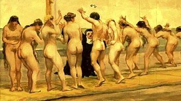 Vintage Erotic Retro Antique Scenes