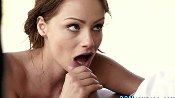 euro babes receive gentle rubdown