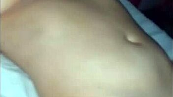 Beautiful Wife Enjoys Creampie Sex With Young Guy In Missionary