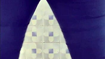 Madura gets captured flashing big ass and tits in public bathroom while riding cowgirl style