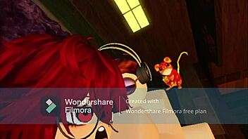 i did a favor for my friend and gave her what she wanted...