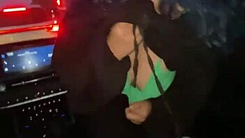 girls surprised this guy on the boat and sucked his big cock sloppily