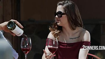 these teens say, 'we have a serious dilf affliction' in this cheating scene.