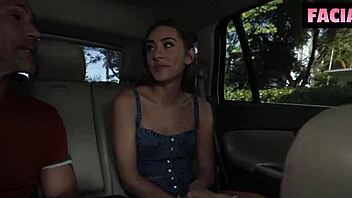 Rideshare dicks, want to spitroast Mackenzie Mace?