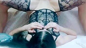 Sexy Wife Gets Rough Anal Assfucking in Homemade POV Hardcore Sex