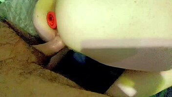 Teen 18+ Whore's Tight Ass Fucked by Friend's Cock