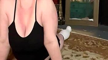 Happy Milfmonday Poweroutage Blackout Flexible Milf