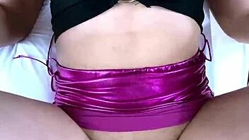 petite latina gets creampied in missionary after school