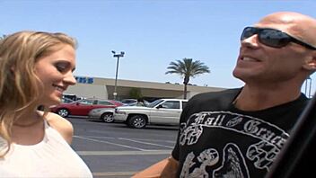 Does your busty step mom fuck strangers at the mall?