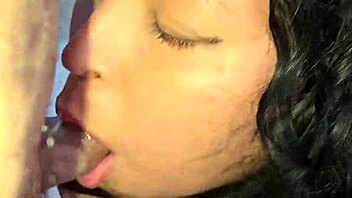 milf dominated on rooftop with dirty talk